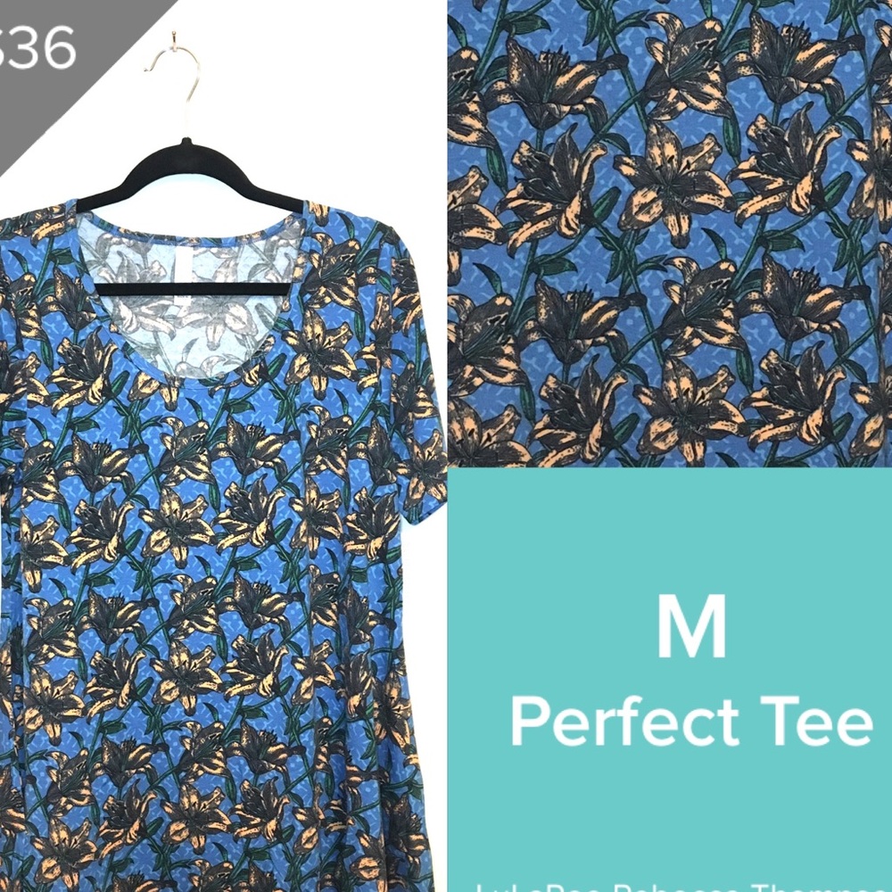 LuLaroe perfect t NWT